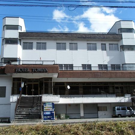 Hotel Tomiya Yuzawa  Luaran gambar