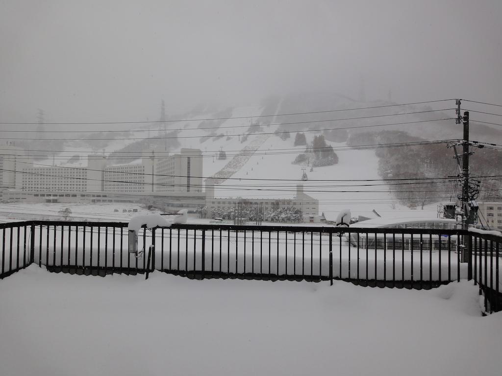 Hotel Tomiya Yuzawa  Luaran gambar