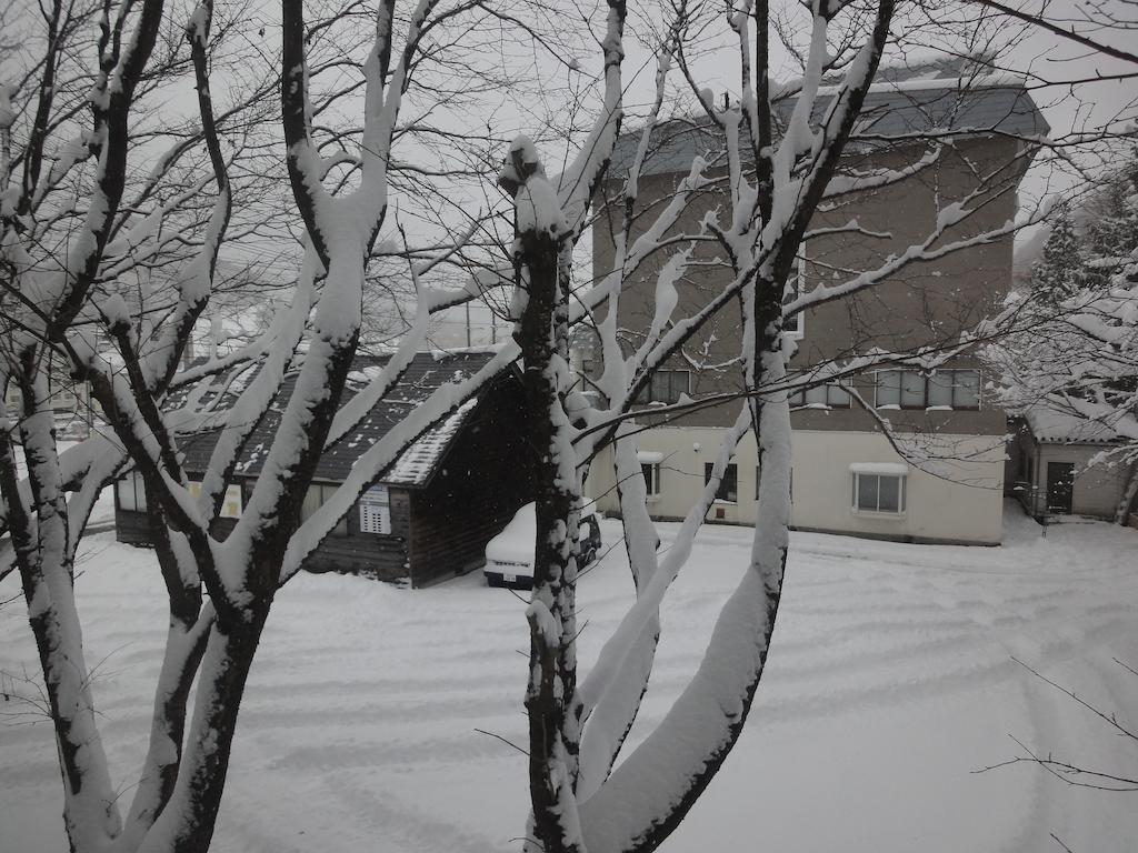 Hotel Tomiya Yuzawa  Luaran gambar