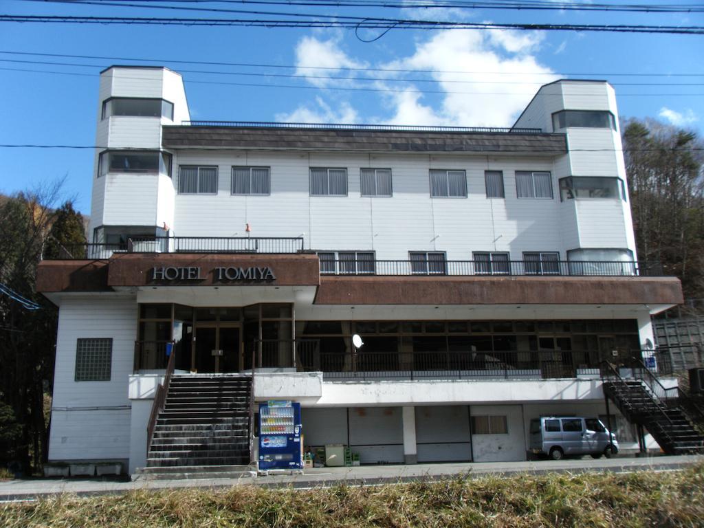 Hotel Tomiya Yuzawa  Luaran gambar