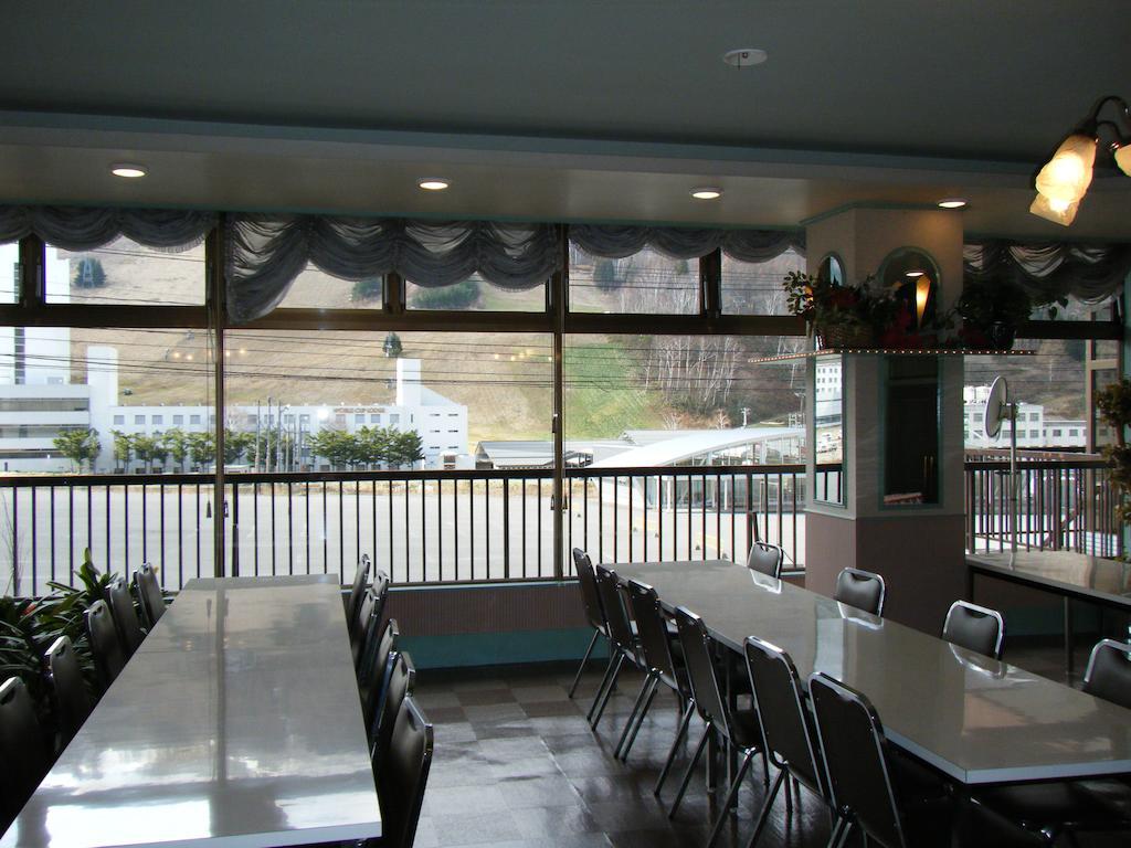 Hotel Tomiya Yuzawa  Luaran gambar