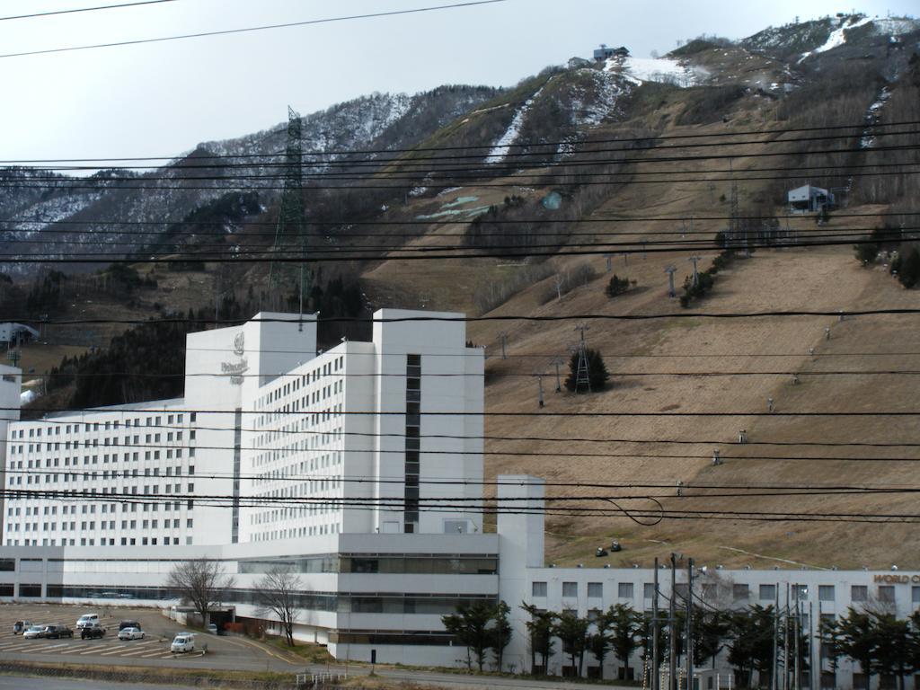 Hotel Tomiya Yuzawa  Luaran gambar